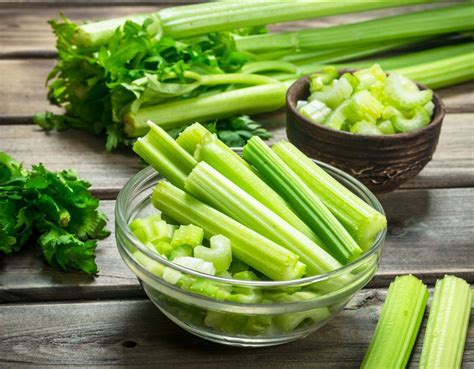 celery untuk diet